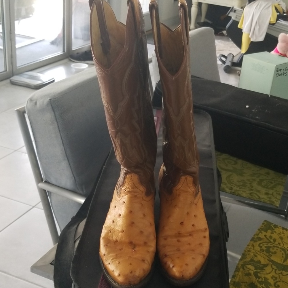Panhandle Slim Boots